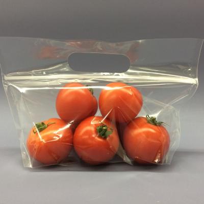 Túi Zip đựng rau