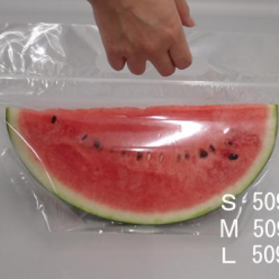 Túi zip đựng dưa hấu